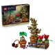 76474 Lego Harry Potter - Rostliny z hodiny bylinkářství v Bradavicích