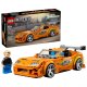 77260 Lego Speed Champions – Rychle a zběsile Toyota Supra MK4