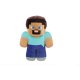Minecraft - Plyšový Steve 44 cm
