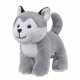 Plyšový husky 14 cm