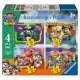 Puzzle 4v1 – Paw Patrol