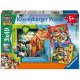 Puzzle 3x49 - Paw Patrol