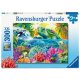Puzzle 300 XXL - Mořské poklady