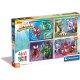 Puzzle 4v1 - Spider-Man