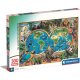 Puzzle 300 – Úžasný svět zvířat