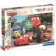 Puzzle 24 Maxi - Cars