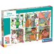Puzzle 104 Maxi - Disney