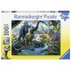 Puzzle 100 XXL – Země obrů