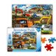 Puzzle 100 XXL – Pracovní vozidla