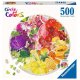 Puzzle 500 – Ovoce a zelenina