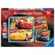 Puzzle 3x49 - Cars