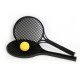 Soft tenis – Černý