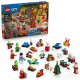 60510 Lego City - Adventní kalendář