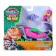 Paw Patrol Dino - Skye s vozidlem